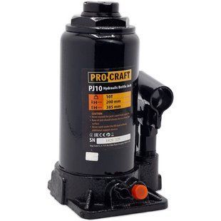 Домкрат гидравлический Procraft PJ10 Procraft_040010 фото