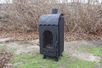 Potbelly stove "Yeger" BV-YE-4-8 photo