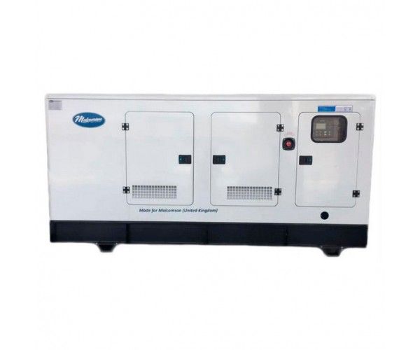 Diesel generator Malcomson ML300-R3 Ricardo (nom 220 kW, max 303 kVA) ML-300-R3 photo