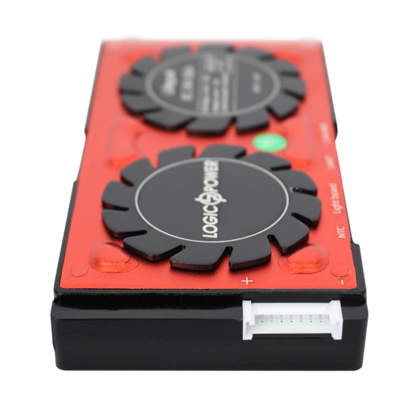 Smart BMS плата LP LiFePO4 24V 8S Dis 80A Ch 40A UART+RS485+CAN lp_16349 фото