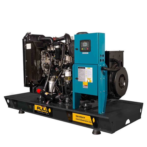 Diesel generator Full FP 110 (nom 80 kW, max 11 kVA) DG-FLP-FP110-AVR photo
