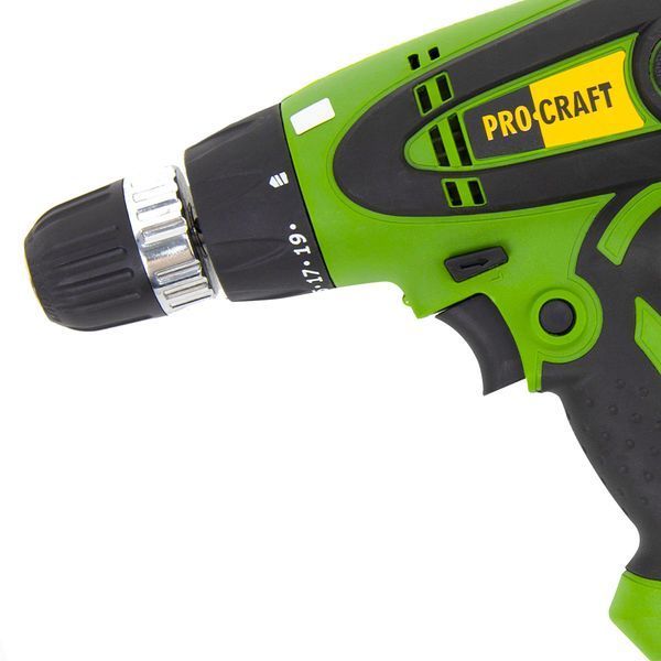 Шуруповерт сетевой Procraft PB1200 Procraft_012001 фото