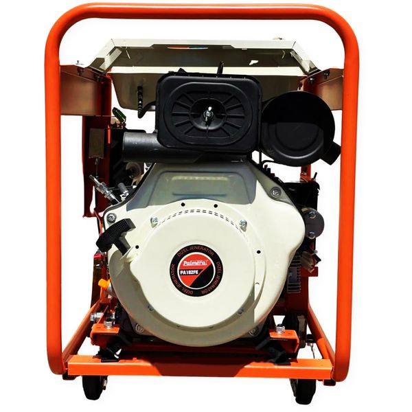 Diesel generator Palmera PA-950-DJK (nom 7.2 kW, max 9.5 kVA) PA-950-DJK photo
