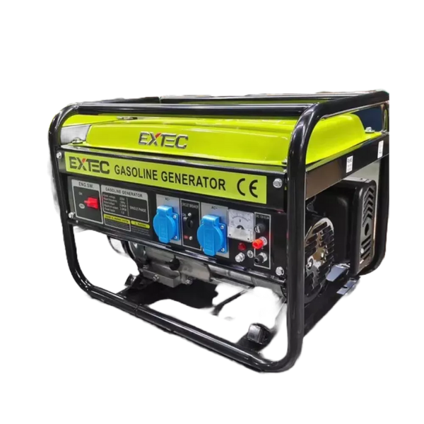Генератор бензиновый EXTEC GB-EX-TE-C-35 фото