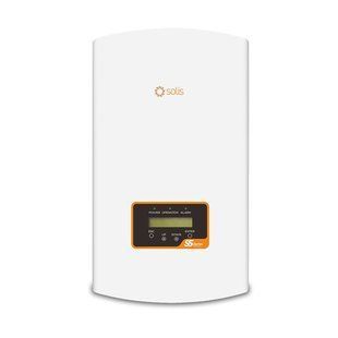 Сетевой инвертор Solis S5 6000W GIS-S5-6000-W фото