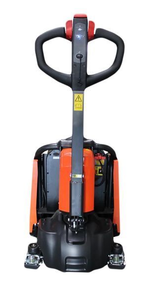 Тележка аккумуляторная GTM PTE15Q-B, рокла 1,5т/1150мм 92332 фото