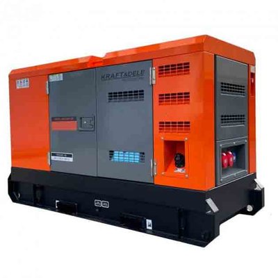 Diesel generator Kraft&Dele KD-690 (nom 23 kW, max 31,63 kVA) KD-690 photo