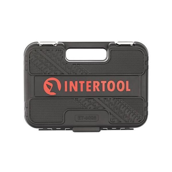 Набір інструментів 26 од., STORM, 3/8", Cr-V INTERTOOL ET-8026 ET-8026 фото
