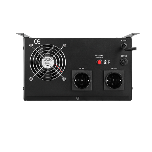ИБП с правильной синусоидой 24V LPY-W-PSW-1500VA+(1050Вт)10A/15A lp_4145 фото