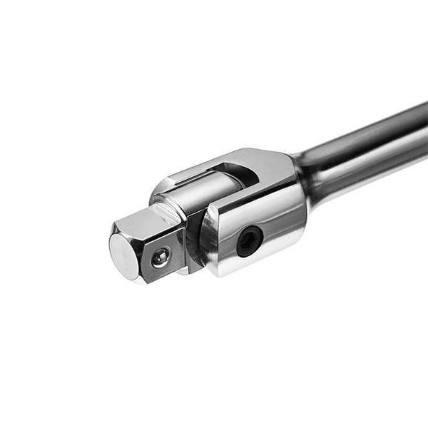 Вороток с шарниром STORM 3/4", 480 мм, Cr-V INTERTOOL ET-1037 ET-1037 фото
