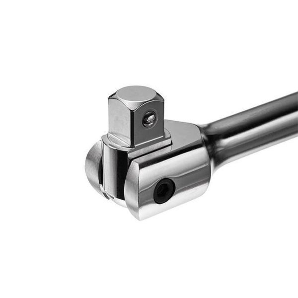 Вороток с шарниром STORM 3/4", 480 мм, Cr-V INTERTOOL ET-1037 ET-1037 фото