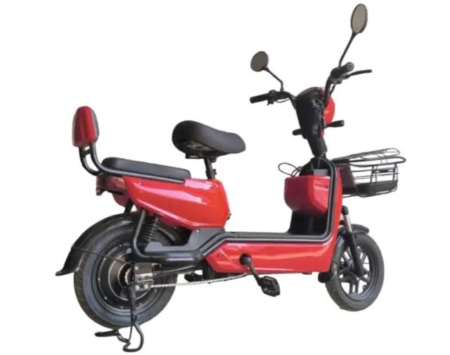 Electric scooter Telbi Gold Eagle Red 600W 60V28Ah ET-ES-TEB-GEAGL-RD photo