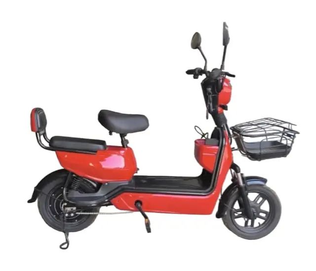 Electric scooter Telbi Gold Eagle Red 600W 60V28Ah ET-ES-TEB-GEAGL-RD photo