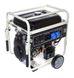 Генератор бензиновий Matari MX-14003-EA-ATS + Блок керування ATS MATARI 1P64/3P32 (ном 10 КВт, макс 13,75 кВА) MX-14003-EA-ATS фото 1
