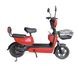 Electric scooter Telbi Gold Eagle Red 600W 60V28Ah ET-ES-TEB-GEAGL-RD фото 2