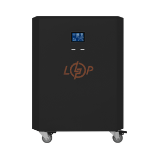 Система резервного живлення LP Autonomic Power FW 2500W (АКБ 2600Wh) Чорний мат lp_23968 фото