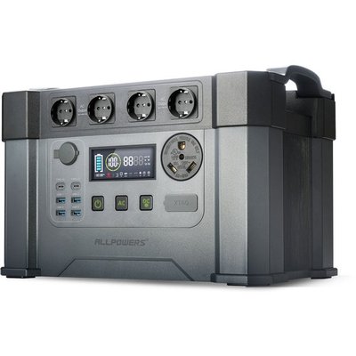 Зарядная станция Allpowers S2000 Pro 2400W 1500Wh AP-PPS-S2000-Pro фото