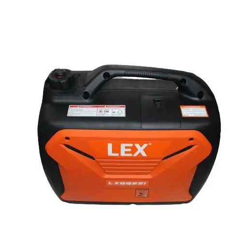 Генератор инверторный LEX LXGG25I (ном 2,2 кВт) GI-LX-GG25-I фото