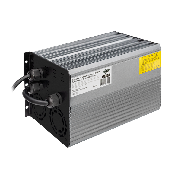 Зарядное устройство для аккумуляторов LiFePO4 3.2V (3.65V)-80A-256W-LED lp_20316 фото