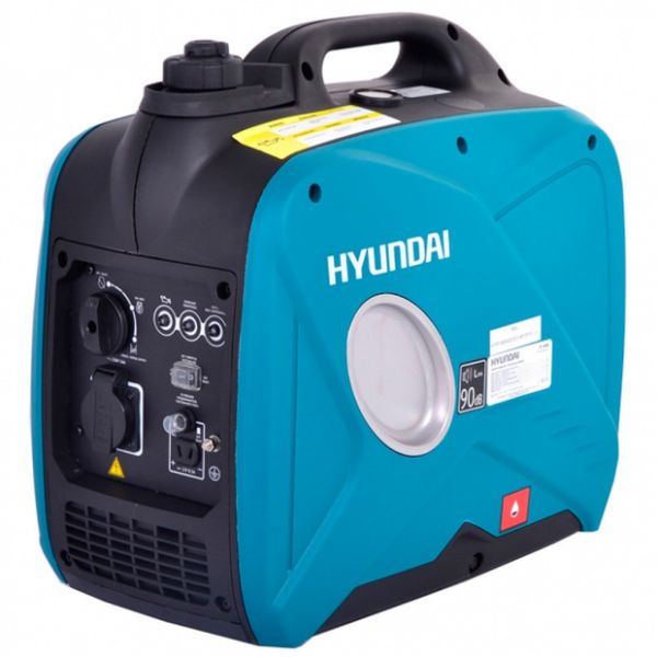 Gasoline generator Hyundai HY-200-SI (nom 1.80 kW, max 2.5 kVA) HY-200-SI photo