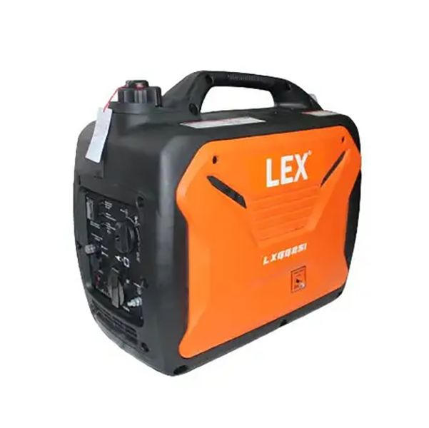 Генератор инверторный LEX LXGG25I (ном 2,2 кВт) GI-LX-GG25-I фото