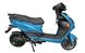 Electric scooter Telbi JY Blue 1200W 60V28Ah ET-ES-TEB-JY-SL фото 3