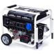 Gasoline generator Matari MX-7000-EA-ATS + Control unit ATS MATARI 1P64/3P32 (rated 5 kW, max 6.88 kVA) MX-7000-EA-ATS фото 3