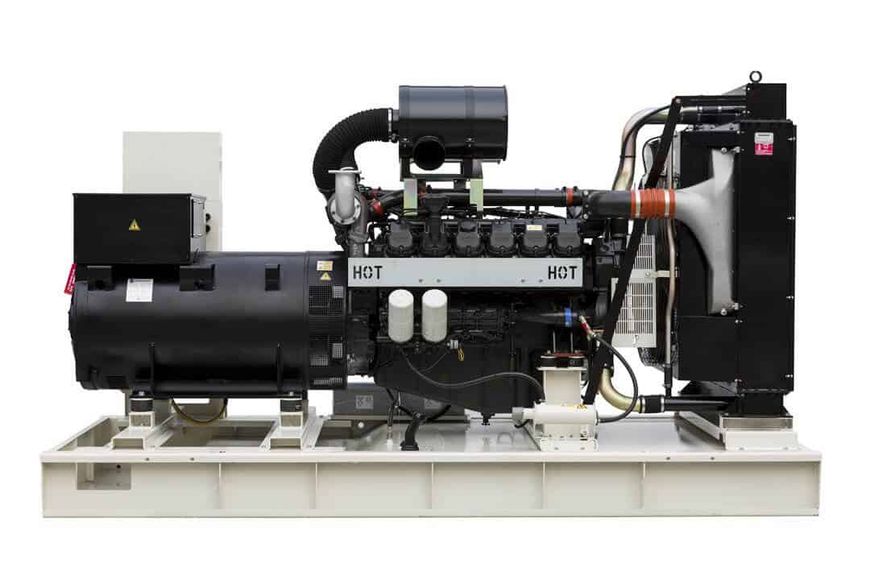 Diesel generator Dalgakiran DJ-403-DD Doosan (nom 293.10 kW, max 403 kVA) DJ-403-DD photo