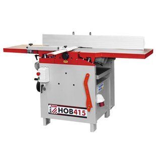 Фуговально-рейсмусовый станок Holzmann HOB 415 HOB415_400V фото