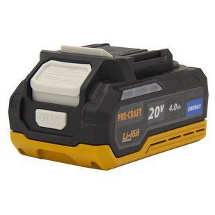 Акумуляторна батарея Procraft Battery20/4 4 Аг Energy Procraft_030232 фото