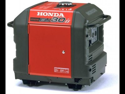 Генератор бензиновый HONDA EU30IS GB-HON-30-IS фото