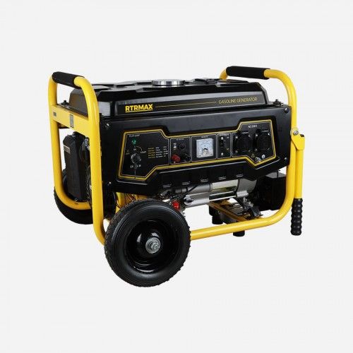 Gasoline generator RTRMAX RTR-3510-E (nom 2 kW, max 2.75 kVA) RTR-3510-E photo