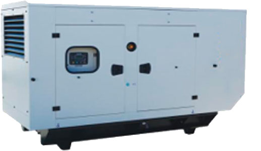 Diesel generator Equives EKV-DS-50E3-SR-A Ricardo (nom 36.40 kW, max 50 kVA) EKV-DS-50Е3-SR-А photo