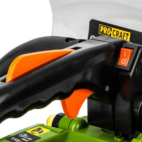Бензопила Procraft K300S (Шина, ланцюг 30) Procraft_600300 фото