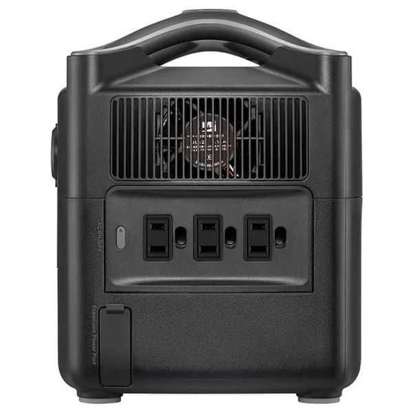 Portable charging station EcoFlow RIVER Pro 720Wh 600W EF-PPS-R-Pro-600W photo