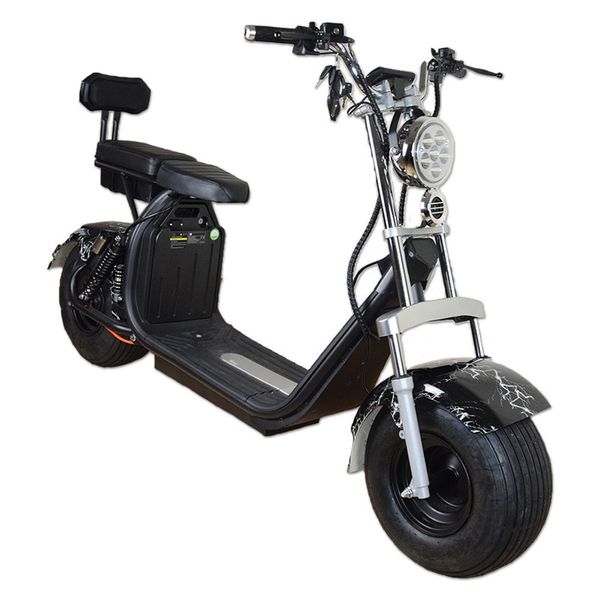 Electric scooter CITYCOCO Wuxi Jose Electric 1500W 60V20Ah ET-ESK-CITYCOCO photo