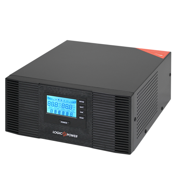Комплект резервного живлення LP (LogicPower) ДБЖ + мультигелева батарея (UPS B1500 + АКБ MG 1200W) lp_19999 фото