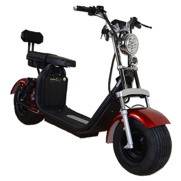 Electric scooter CITYCOCO Wuxi Jose Electric 1500W 60V20Ah ET-ESK-CITYCOCO photo