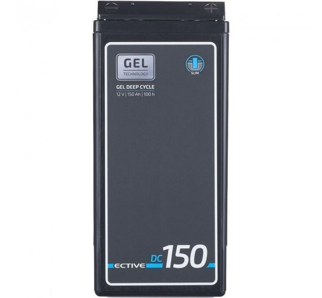 Аккумулятор гелевый Ective DC TN3916 Slim (150 А*ч) TN3916-EDC-150 фото
