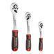 Набор инструментов 156 ед., STORM, 1/2", 3/8", 1/4", Cr-V INTERTOOL ET-8156 ET-8156 фото 4