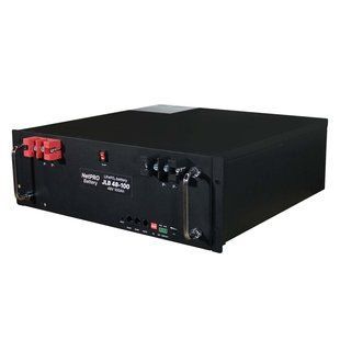Акумулятор літієвий EverExceed NETPRO JLB 48-100 AK-EVEX-LIT-JLB-48-100 фото