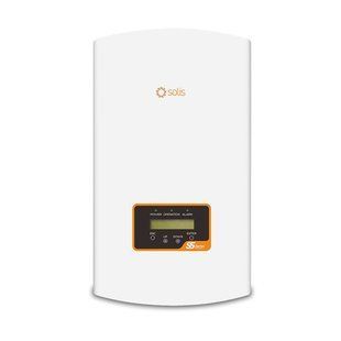 Сетевой инвертор Solis S5 15000W GIS-S5-15000-W фото