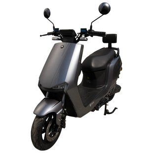 Електроскутер Telbi Nui 9 Silver 1200W 60V28Ah ET-ES-TEB-NIU9-SL фото