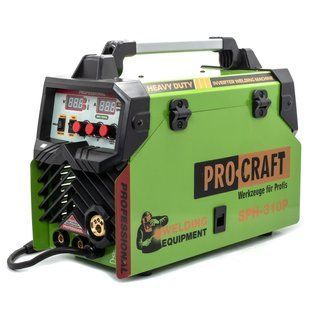 Інверторний зварювальний напівавтомат Procraft SPH310P Procraft_000310 фото