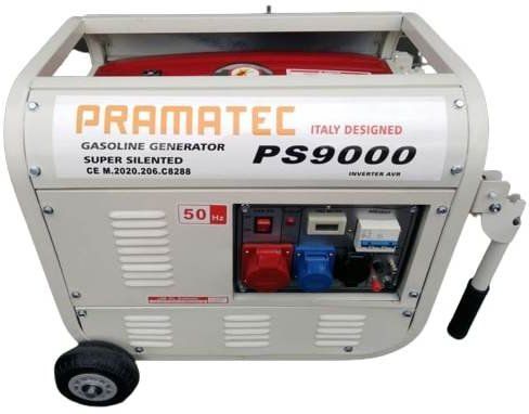 Генератор бензиновый Pramatec PS9000 (ном 2,3 КВт, макс 3,1 кВА) PS-9000 фото