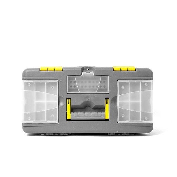Ящик для інструментів 18.5" 472*250*224 мм INTERTOOL BX-0318 BX-0318 фото