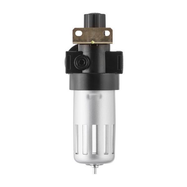 Фильтр очистки воздуха 1/2" в металле, редуктор INTERTOOL PT-1410 PT-1410 фото