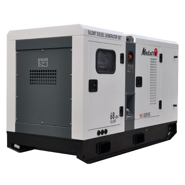 Diesel generator Matari MR-70 Baudouin (nom 68 kW, max 94 kVA) MR-70 photo
