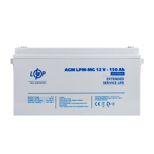 Комплект резервного живлення LP (LogicPower) ДБЖ + мультигелева батарея (UPS B1500 + АКБ MG 1800W) lp_20001 фото