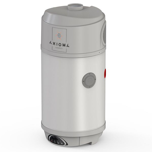 Тепловий насос-бойлер для гарячої води AXIOMA energy V-WALL80-1 HP-BLR-AE-V-WALL80-1 фото